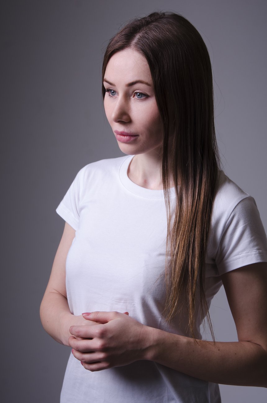 фото тестов для портфолио модели